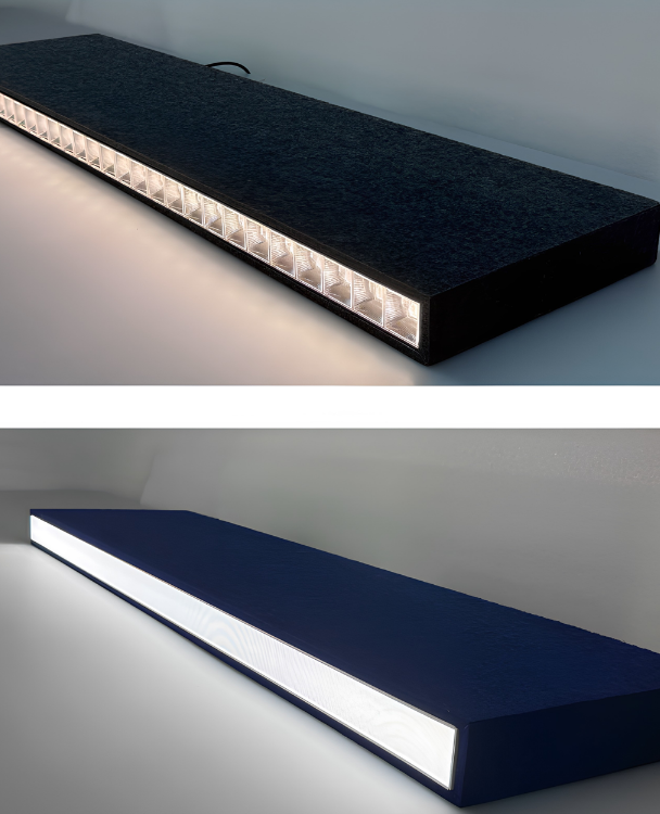 Acoustic Lighting