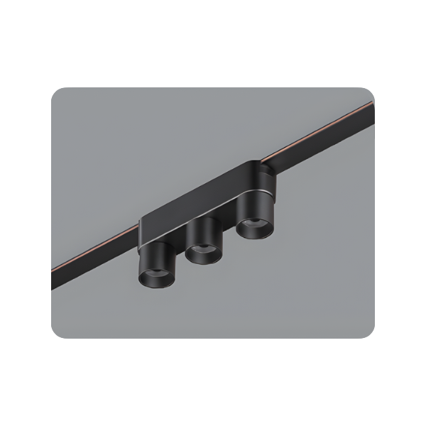 Deep Anti Glare Grille Light